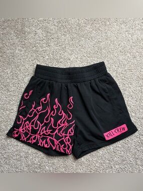 Kill Crew Men’s Muay Thai Shorts